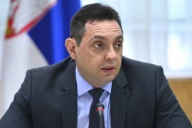 Vulin: Đukanović ne može da traži od Srbije da ne brine o Srbima