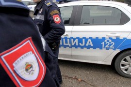 Dobojlija nakon hapšenja oštetio inventar u policijskoj stanici