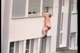 Preljubnik uhvaćen u akciji pa morao bježati kroz prozor