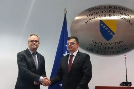 Tegeltija: Strategija Svjetske banke treba da prati Savjet ministara