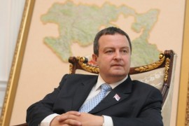 Dačić: Srpski državljani iz Vuhana vratiće se francuskim avionom