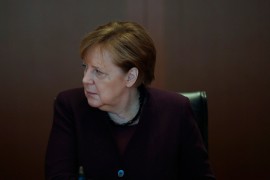 "Haradinaj tražio da se Merkelova uključi u dijalog"