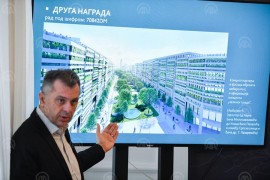 Odbornici o Regulacionom planu centralne zone