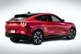 Električni Mustang već rezervisalo 32.000 ljudi