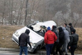 Anel Arnautović se probudio iz kome