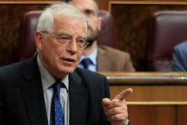 Borelj pozvao na nastavak dijaloga Beograda i Prištine