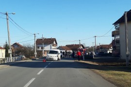 Dervenćanin hospitalizovan, uhapšen pijani sugrađanin