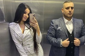 Prve slike Darka Lazića nakon operacije želuca