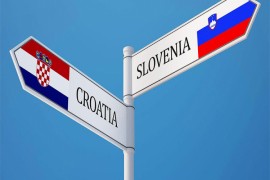 Sud EU nije nadležan za odlučivanje u sporu Hrvatske i Slovenije