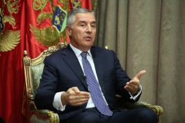 Đukanović: Protiv Crne Gore se vodi opasan rat, moramo ih razočarati