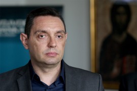 Vulin: Iz Srpske nabavljena oprema vrijedna sedam miliona evra