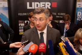 Plenković: Odluka Suda EU je pobjeda hrvatskih argumenata
