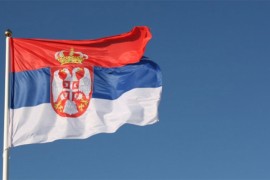 Osvanula trobojka i na Spomeniku palim borcima Zete
