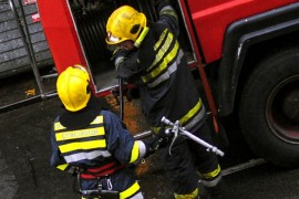 Lokalizovan požar u hotelu, sva djeca evakuisana