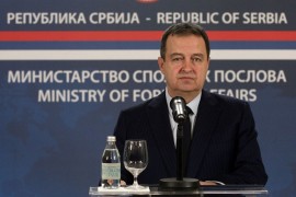 Dačić: Srpkinja u Indiji i njen muž pušteni iz karantina