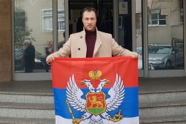 Marko Milačić na slobodi