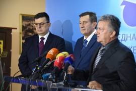 "Veći privredni rast pitanje svih pitanja"