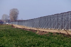 Grčka pojačava granične patrole zbog migranata
