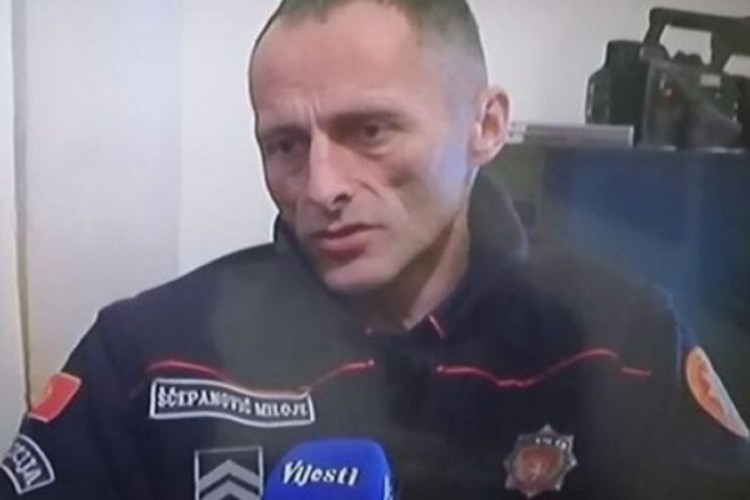 Kafane uplatile platu crnogorskom policajcu koji je dao otkaz