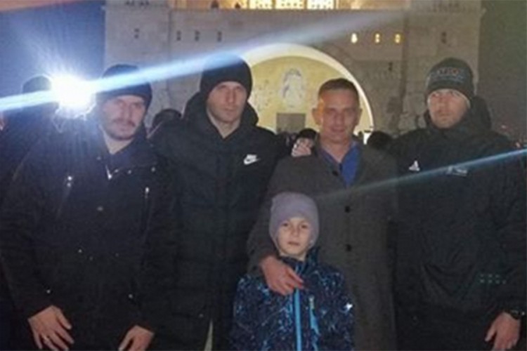 Potomci porodice Petrović Njegoš u odbrani svetinja u Crnoj Gori