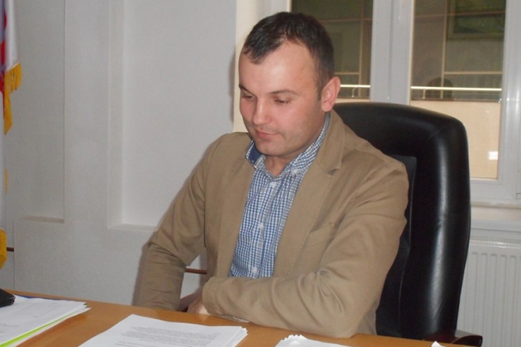 Nakon dobijanja koncesije počinje eksploatacija dacita u Srebrenici
