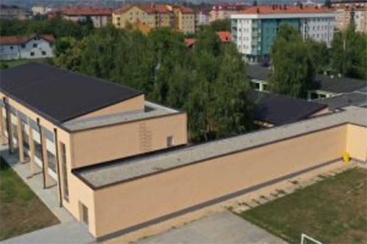 Raspisan tender za sportsku dvoranu na Starčevici