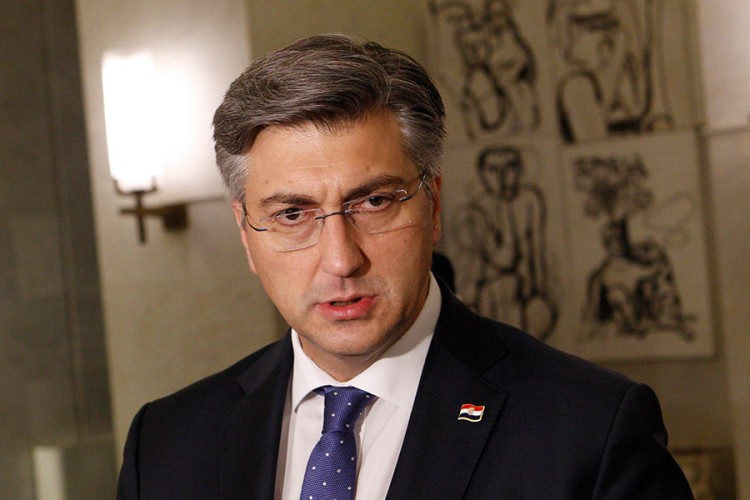 Plenković: Sastanak o Zapadnom Balkanu velika politička tema