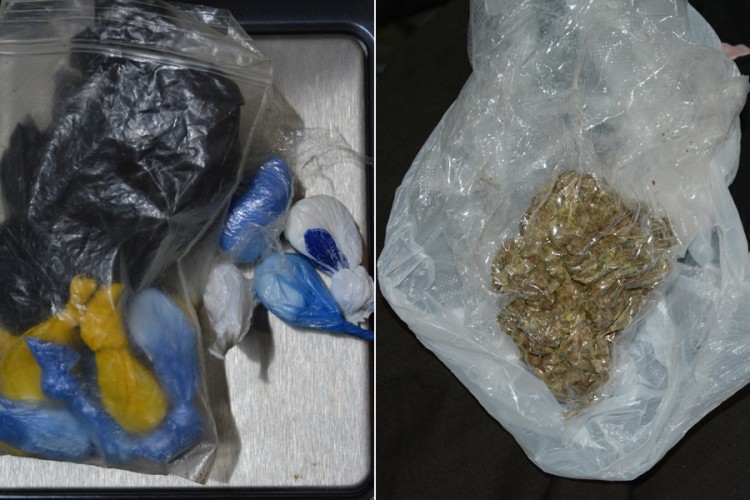 Zaplijenjena droga, uhapšen muškarac iz Gradiške