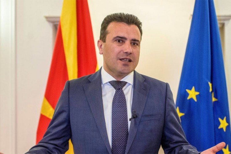 Zaev podnio ostavku, očekuje se izbor Pržinske vlade