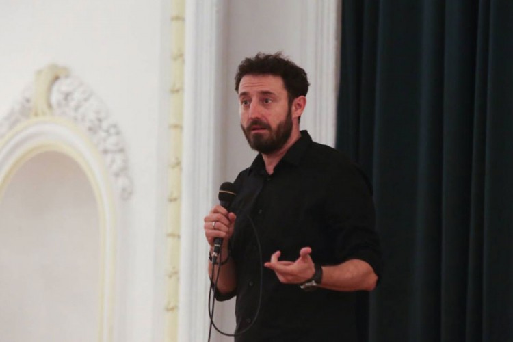 Đuričko objavio roman "Vrabac Džoni"
