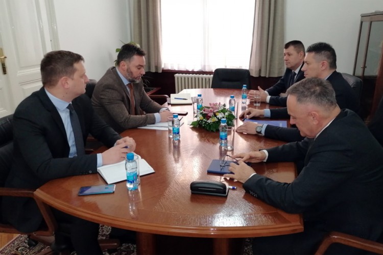 Košarac: Zaštita domaće proizvodnje i promocija potencijala