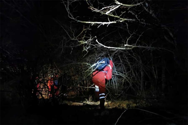 Uz pomoć spasilaca, pasa i dronova GSS pronašao Milenka Jurkovića