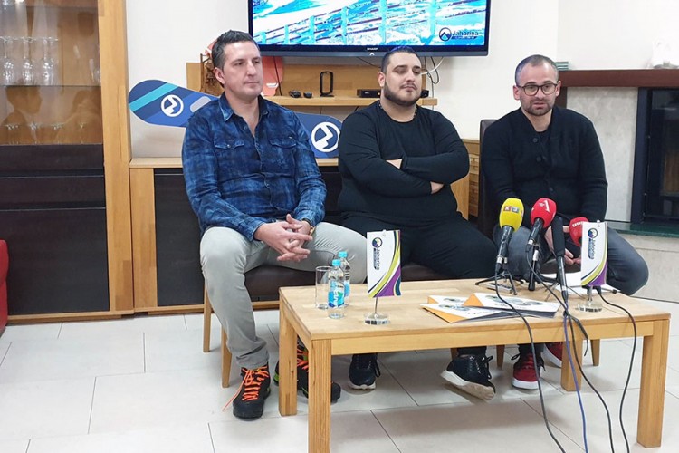 Doček pravoslavne Nove godine na Jahorini uz Darka Lazića