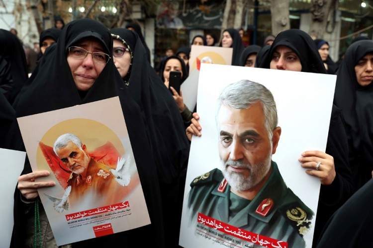 Iran se obratio Savjetu bezbjednosti