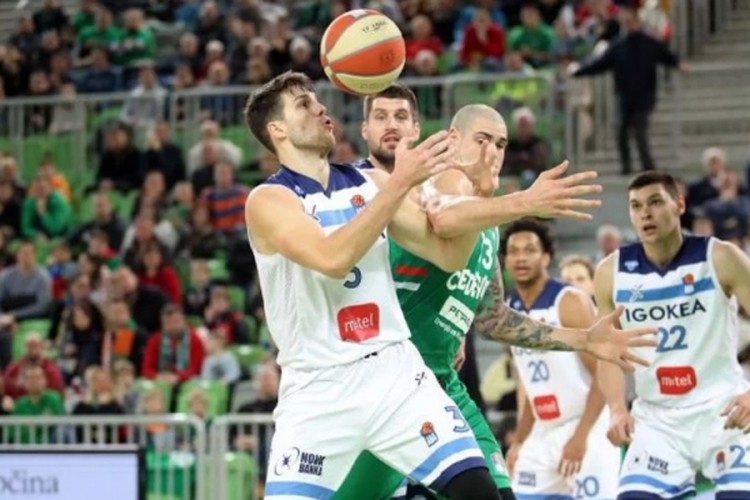 Igokea srušila favorizovanu Cedevita Olimpiju nakon preokreta