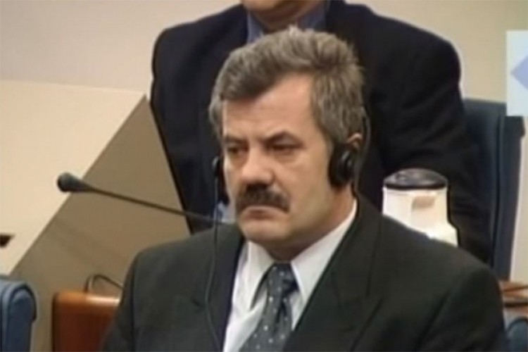 Preminuo haški osuđenik Drago Josipović