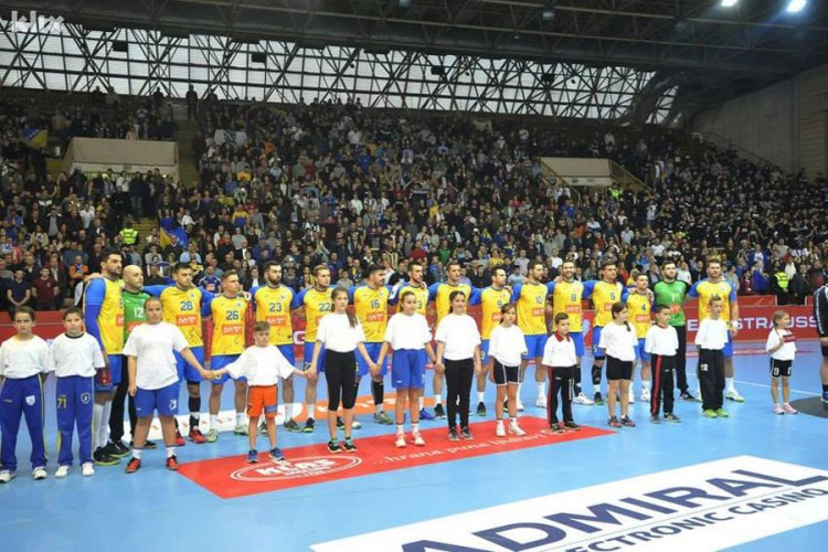 "Zmajevi" spremni za Euro