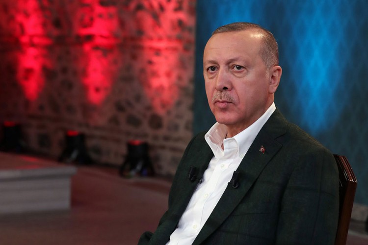 Erdoan: Turska vojska krenula u Libiju