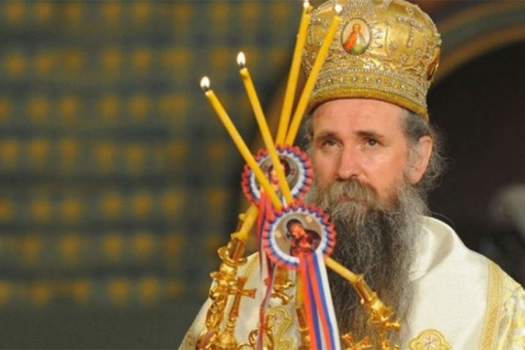 Episkop budimljansko-nikšićki: Formiran jak pravni tim