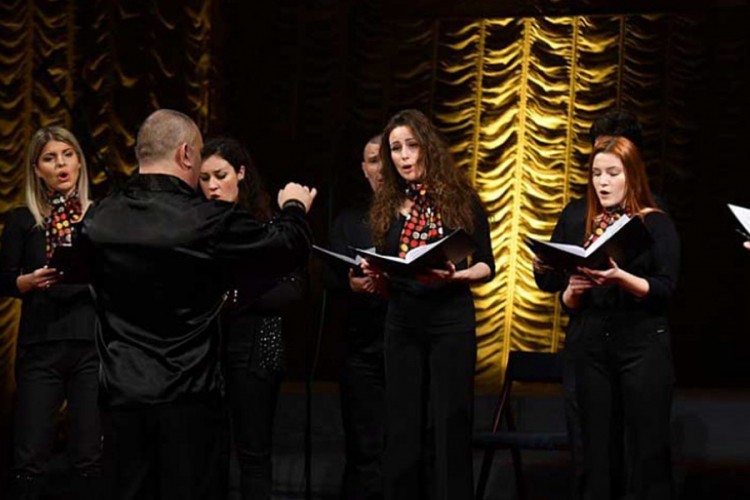 Muzička božićna priča u Sarajevu