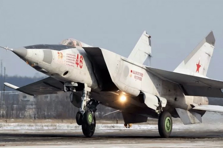 MiG-25: Nenadmašivi kralj brzine