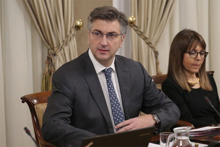 Plenković: Očekujem temeljnu analizu izbornog poraza
