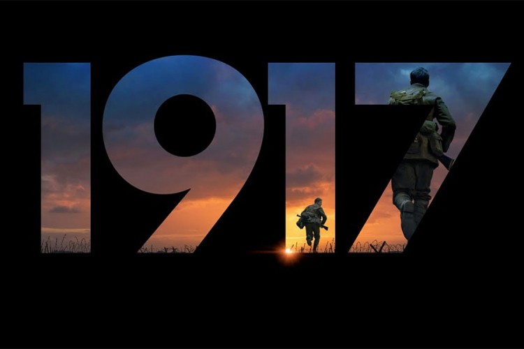 Osvojite ulaznice za film "1917"