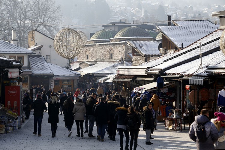 Zbog krize vlasti u Kantonu Sarajevo nema januarskih plata
