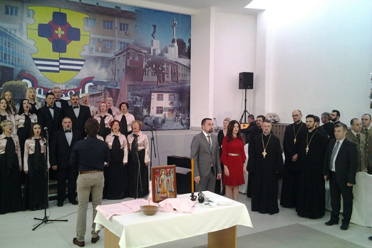 Prijem u Doboju povodom Dana Republike bez odobornika SDA, SDP-a i SBiH
