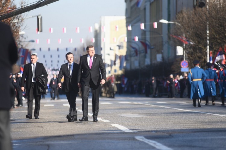 Dodik pozvao predstavnike Srpske u zajedničkim institucijama da praznuju 9. januar