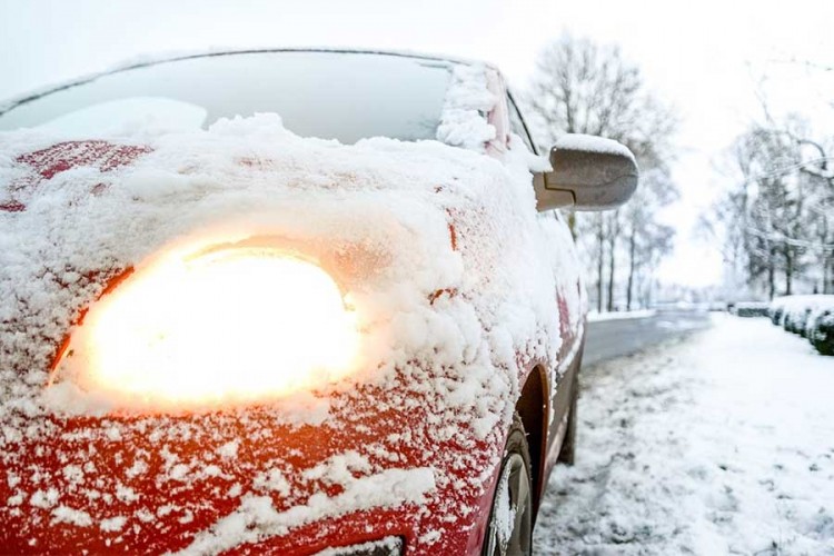 Oprez kada startujete auto po mrazu, možda imate nezvanog gosta