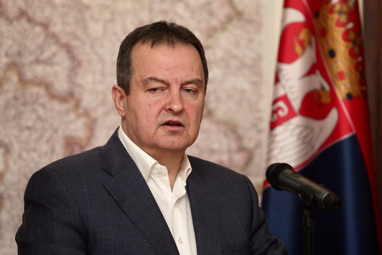 Dačić: Pet zemalja u nedefinisanom statusu po pitanju KiM