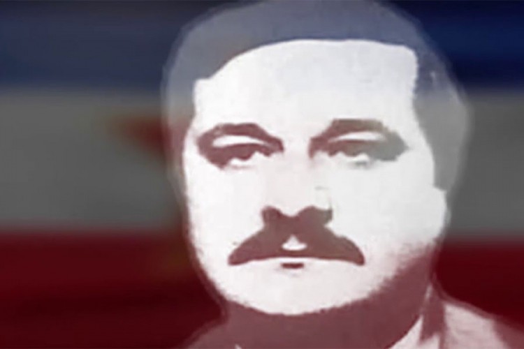 Projekcija dokumentarnog filma o majoru Tepiću u Prijedoru