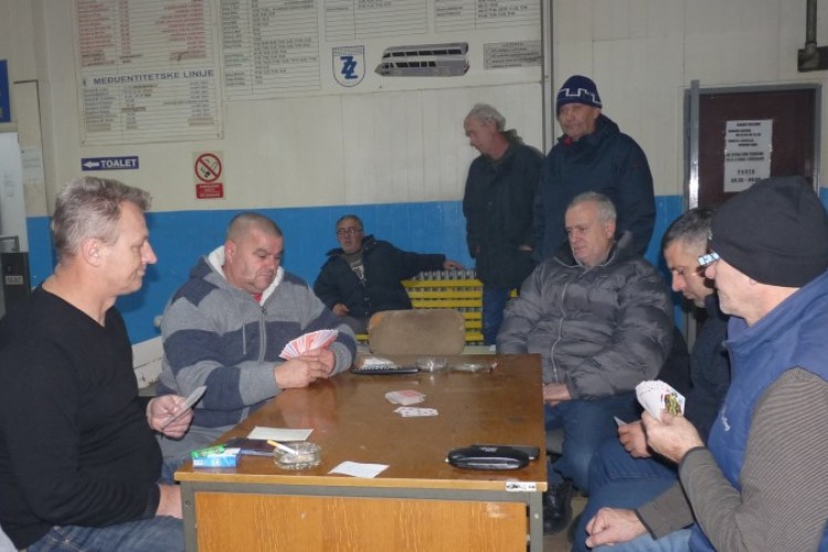 Komšić posjetio radnike Zenicatransa